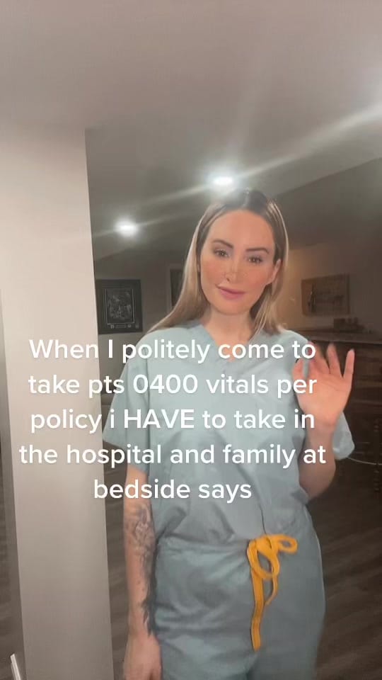 Post 3 by Sarahthatnurse on TikTok (video)