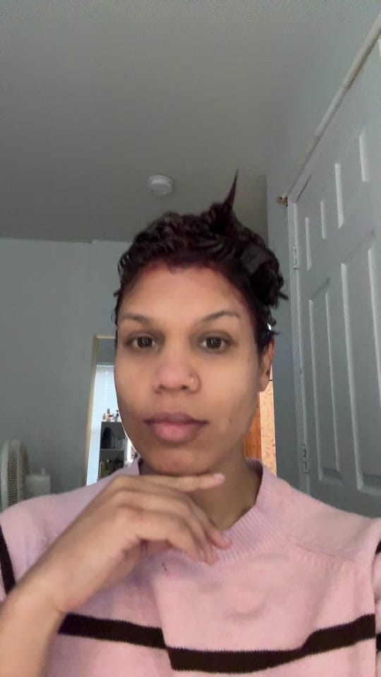 Post 3 by Verokisha on TikTok (video)