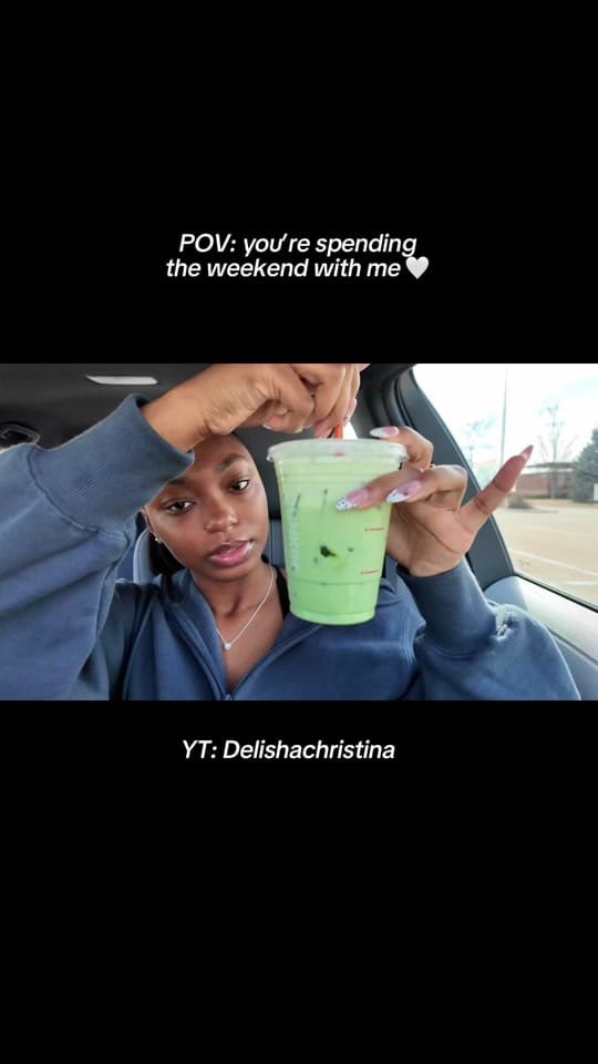 Post 2 by D e l i s h a ♡ on TikTok (video)