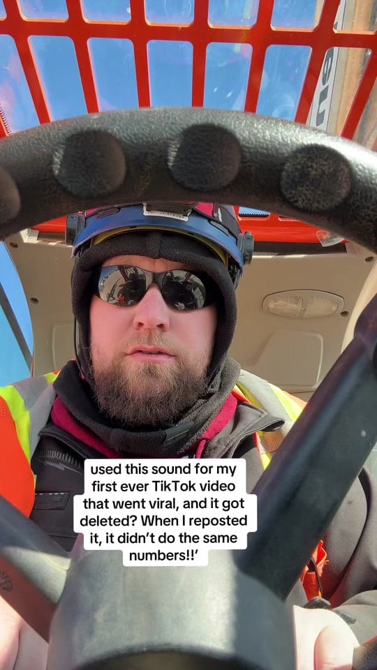 Post 2 by Gregcampbell804 on TikTok (video)