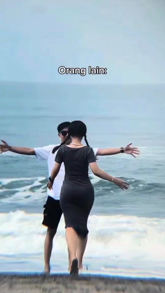 Post 1 by Fahrima on TikTok (video)