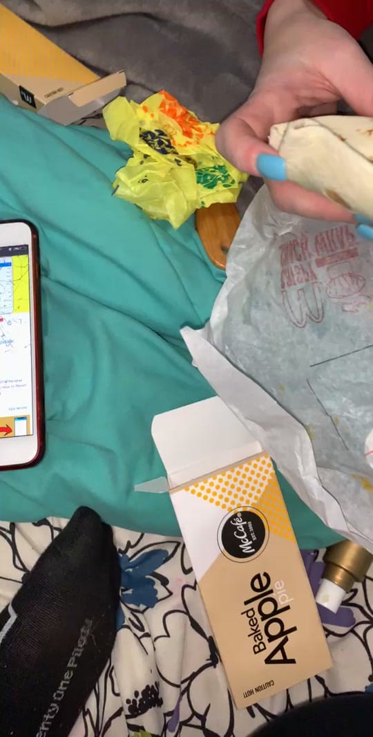 Post 9 by Adriena on TikTok (video)