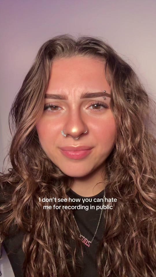 Post 7 by Adriena on TikTok (video)