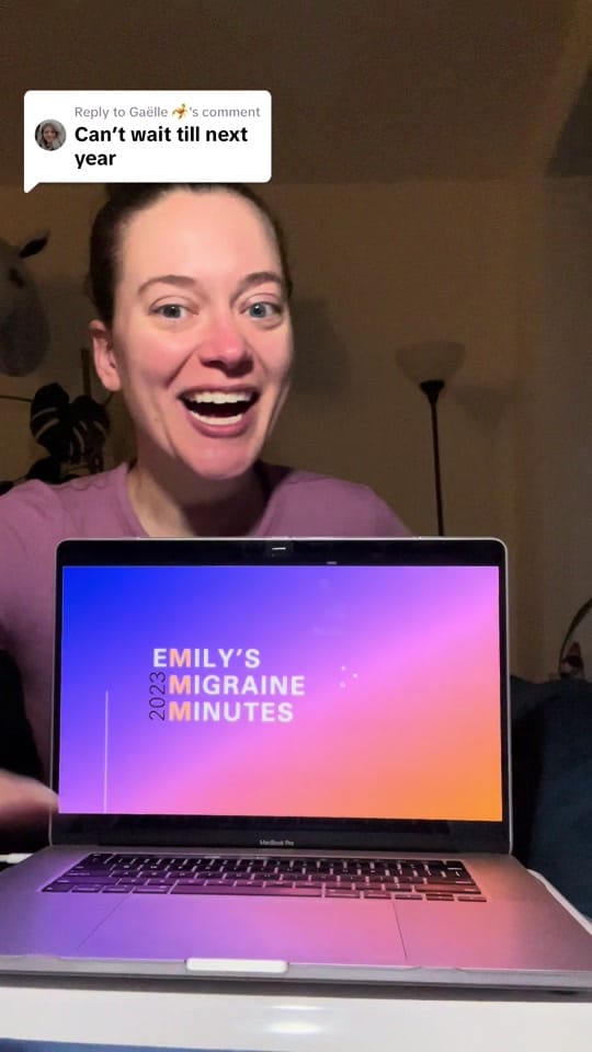 Post 8 by Emily Ritter on TikTok (video)