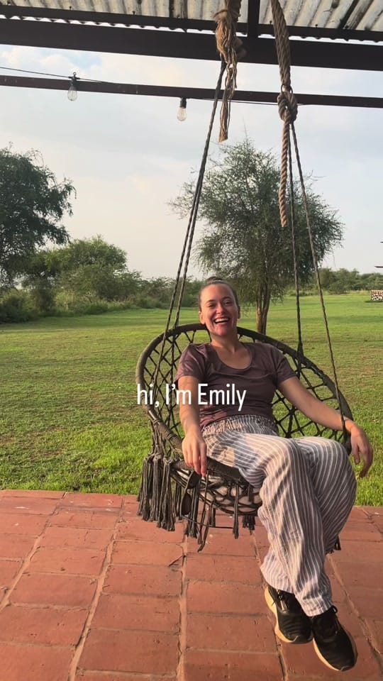 Post 5 by Emily Ritter on TikTok (video)