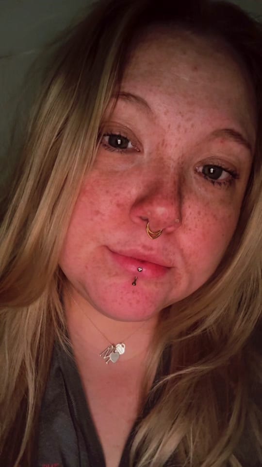 Post 5 by Megan Lauren Fritzinger on TikTok (video)