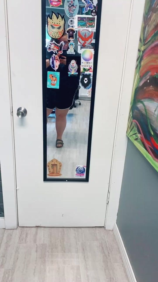 Post 9 by Megan Lauren Fritzinger on TikTok (video)
