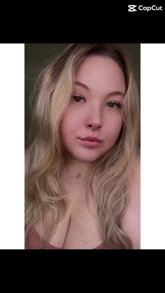 Post 3 by Megan Lauren Fritzinger on TikTok (video)