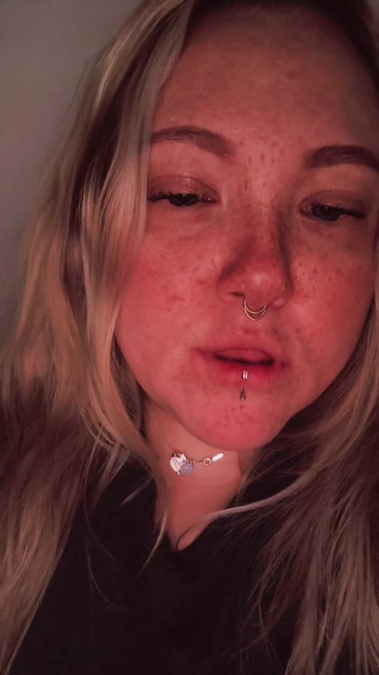 Post 4 by Megan Lauren Fritzinger on TikTok (video)