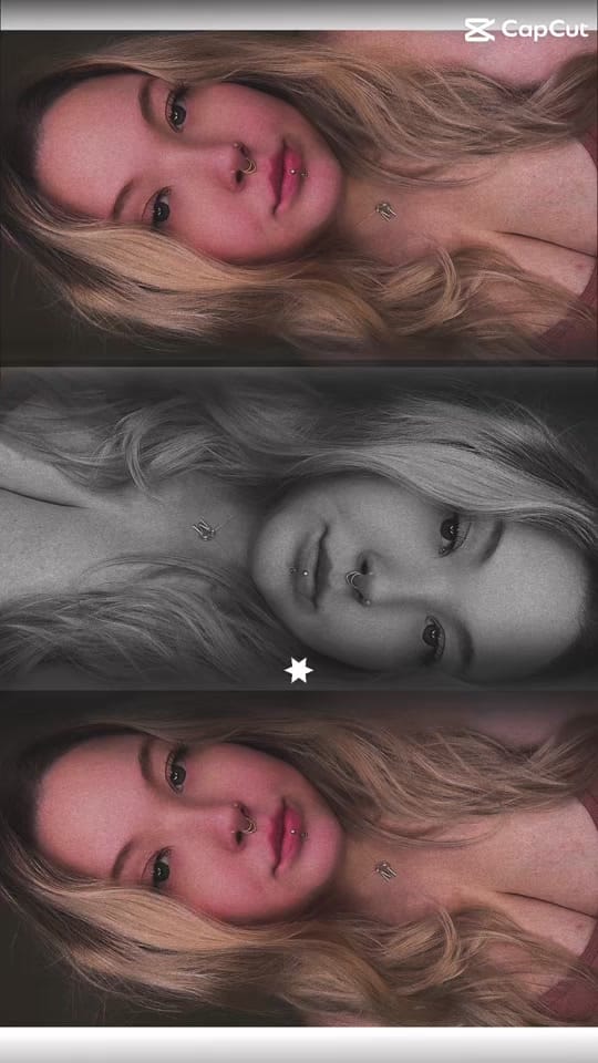 Post 6 by Megan Lauren Fritzinger on TikTok (video)