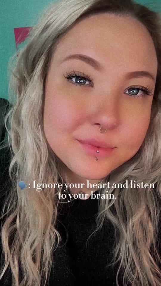 Post 2 by Megan Lauren Fritzinger on TikTok (video)