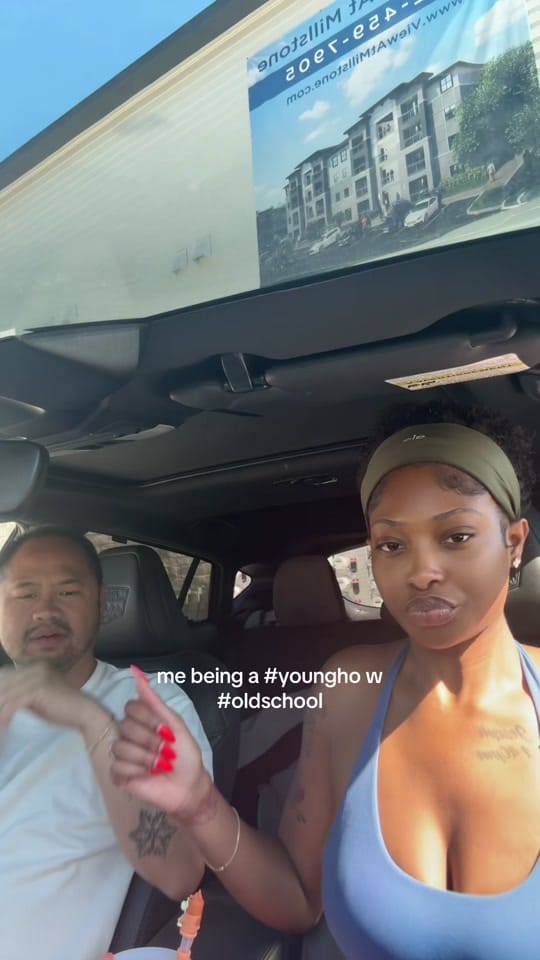 Post 1 by ashantichau on TikTok (video)
