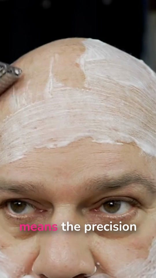 Post 1 by Ohio Shaves on TikTok (video)