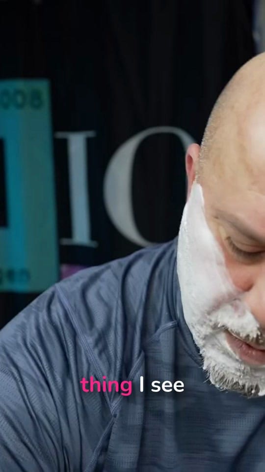 Post 2 by Ohio Shaves on TikTok (video)