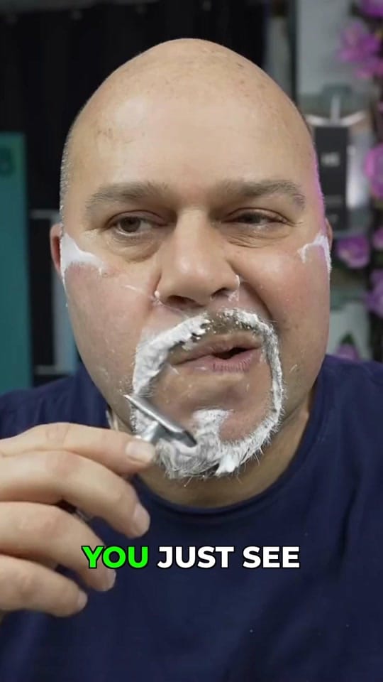 Post 3 by Ohio Shaves on TikTok (video)