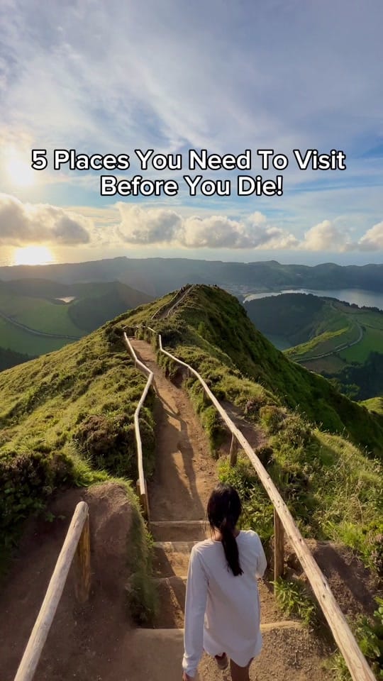 Post 5 by Trent + Sarah Adventure Travel on TikTok (video)