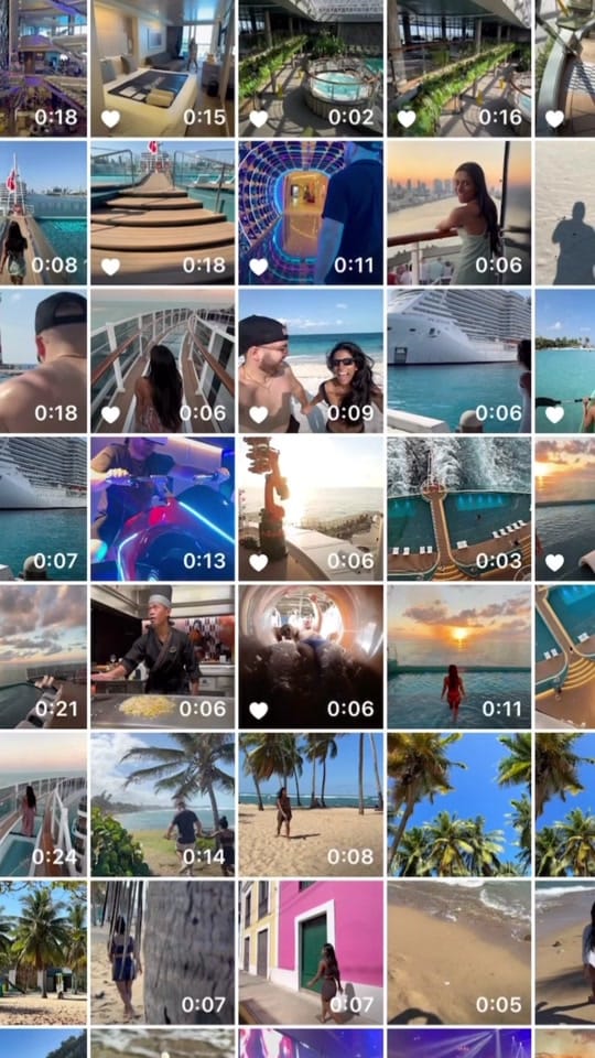 Post 3 by Trent + Sarah Adventure Travel on TikTok (video)