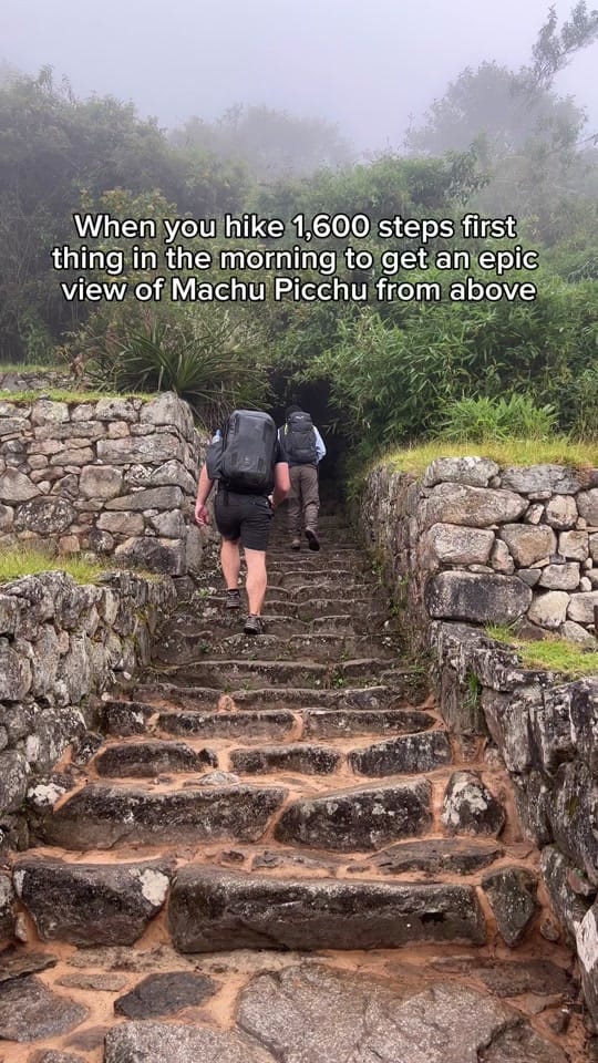 Post 6 by Trent + Sarah Adventure Travel on TikTok (video)