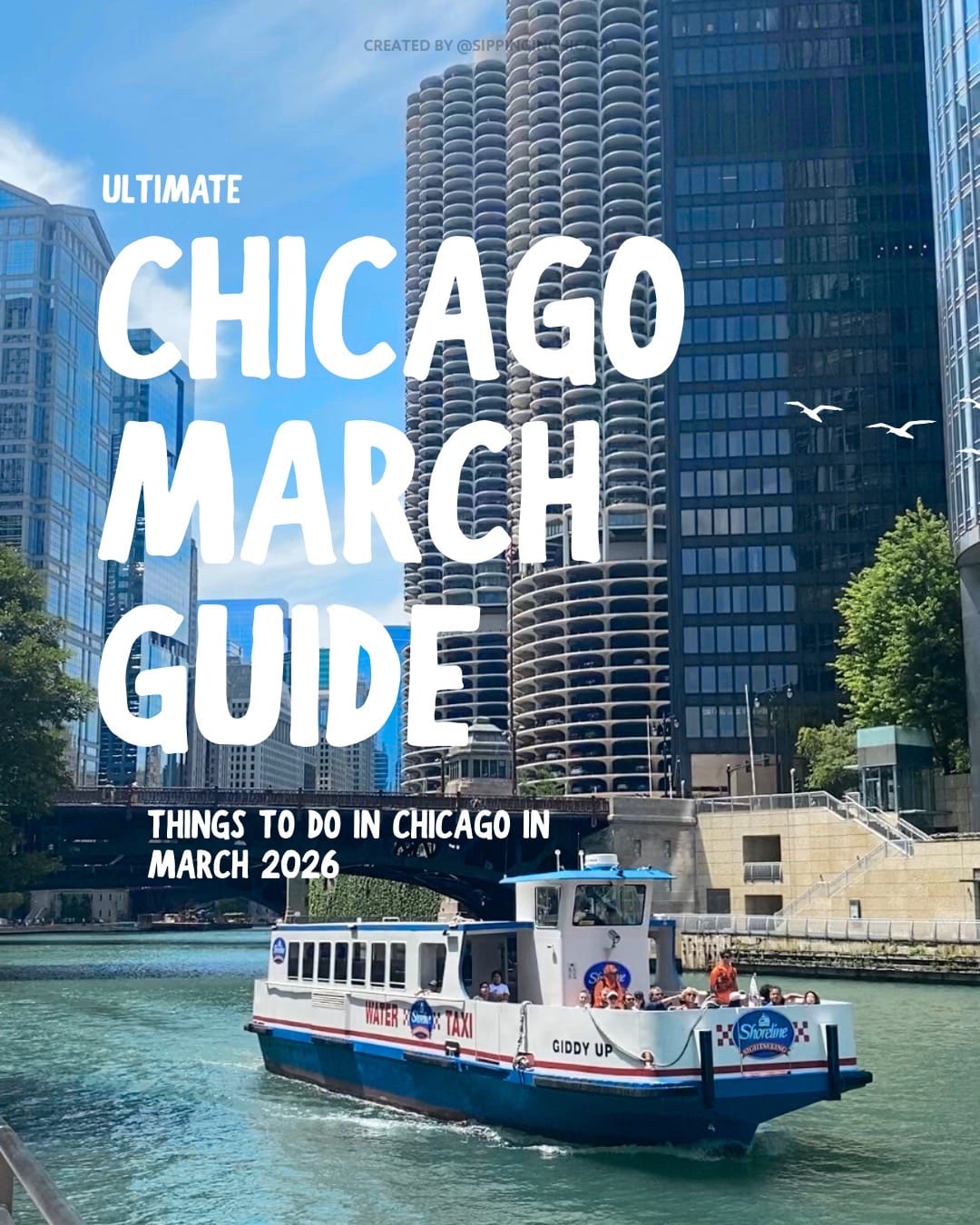 Post 5 by Sipping In Chicago on TikTok (video)