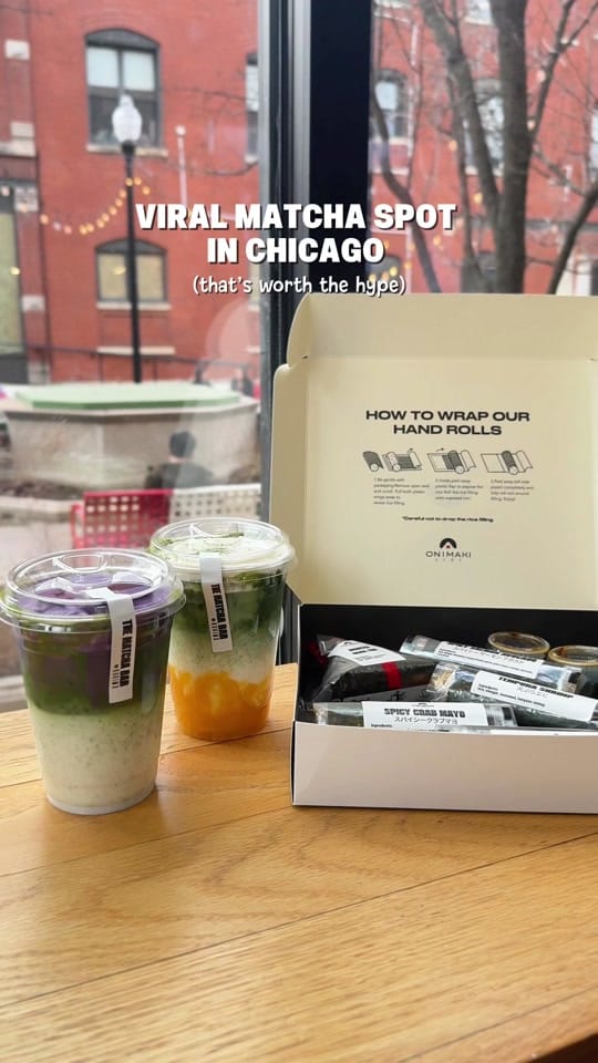 Post 4 by Sipping In Chicago on TikTok (video)