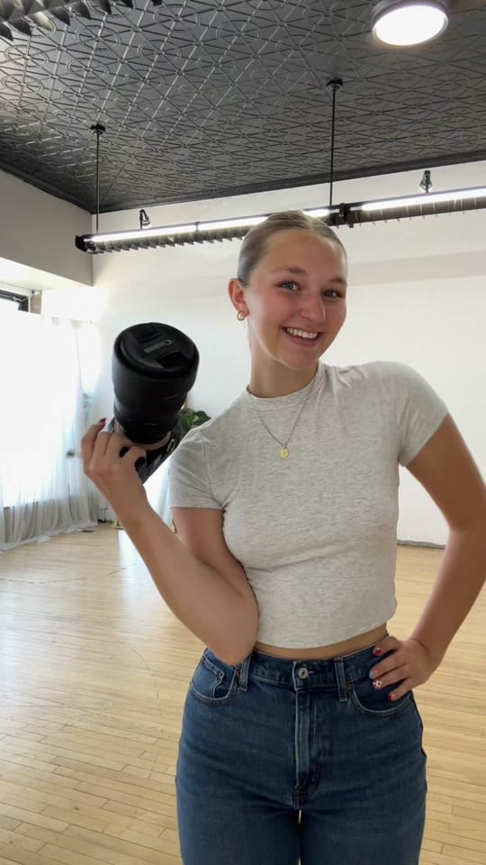 Post 7 by Emma | MN Photographer on TikTok (video)