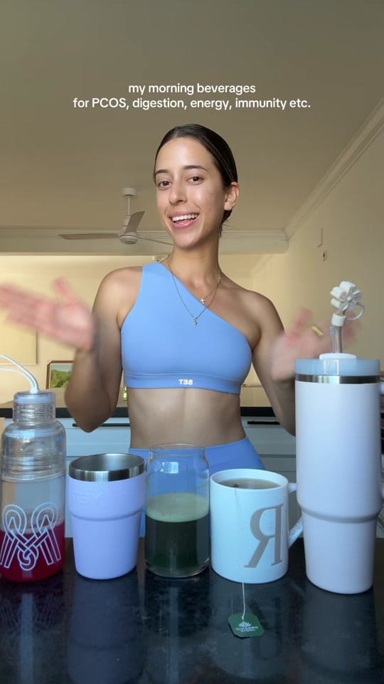 Post 2 by Becca on TikTok (video)
