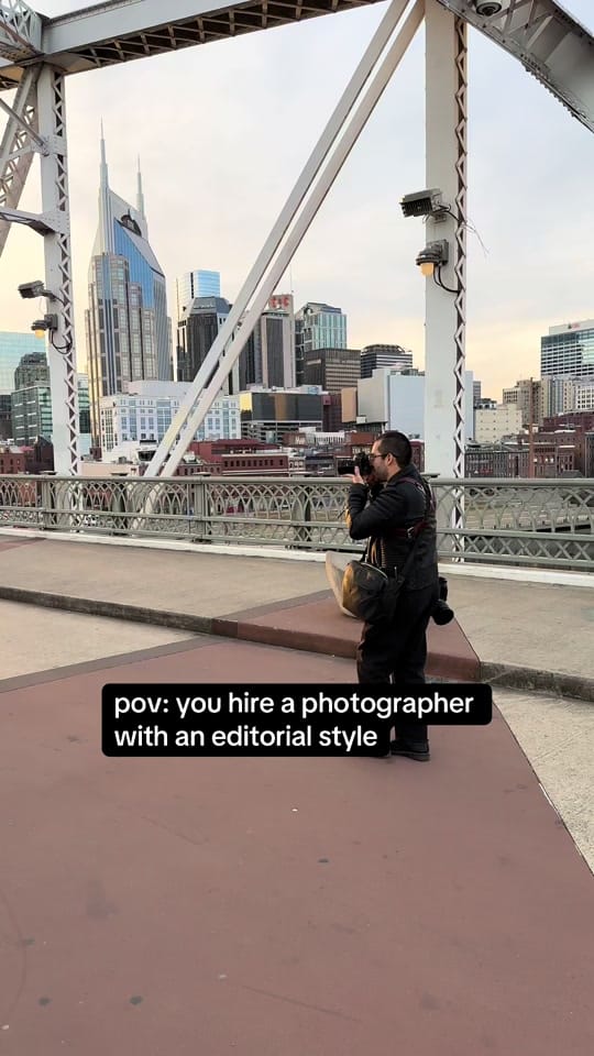 Post 7 by wedding photographer ❤️‍🔥 on TikTok (video)