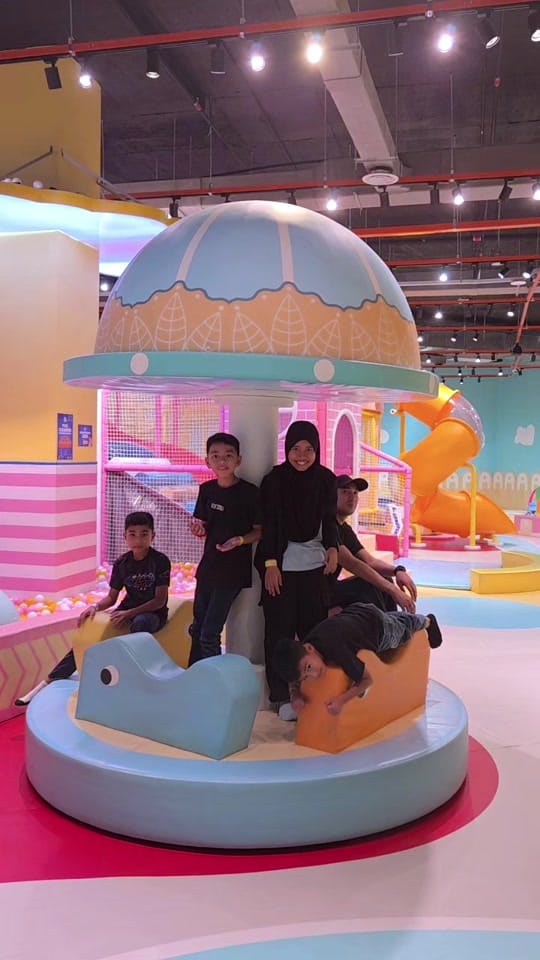 Post 3 by Yusairi Yusoff on TikTok (video)