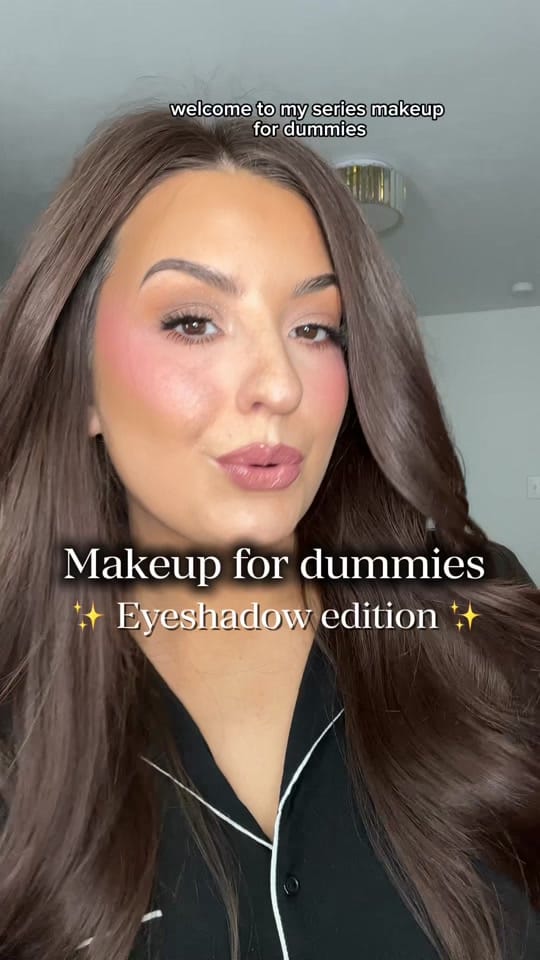 Post 4 by Carissa | MUA on TikTok (video)