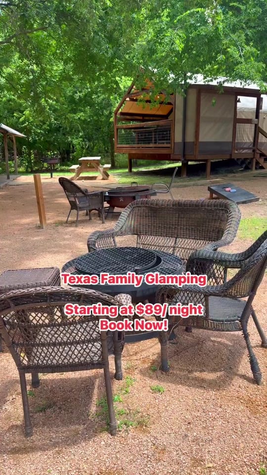 Post 8 by Best Texas Travel on TikTok (video)