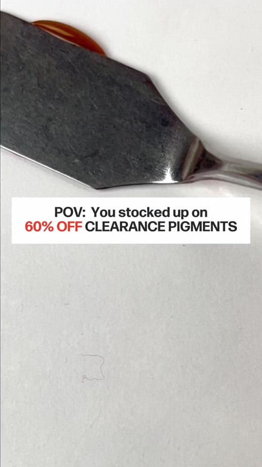 Post 5 by Perma Blend Pigments on TikTok (video)