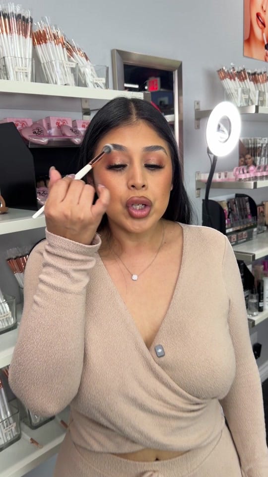 Post 7 by The Makeup Shack on TikTok (video)