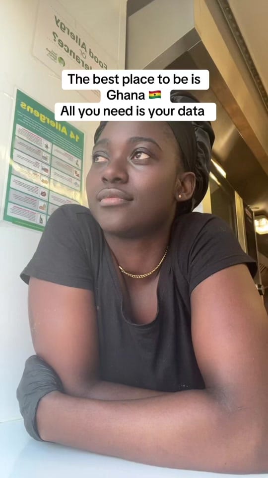 Post 8 by Abena independence on TikTok (video)