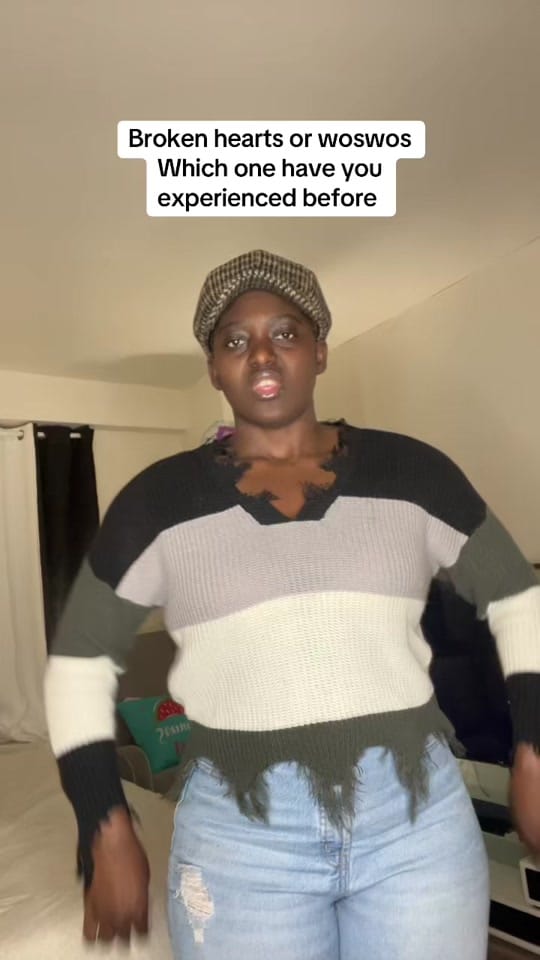 Post 1 by Abena independence on TikTok (video)