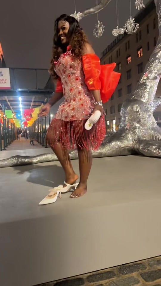 Post 4 by Abena independence on TikTok (video)