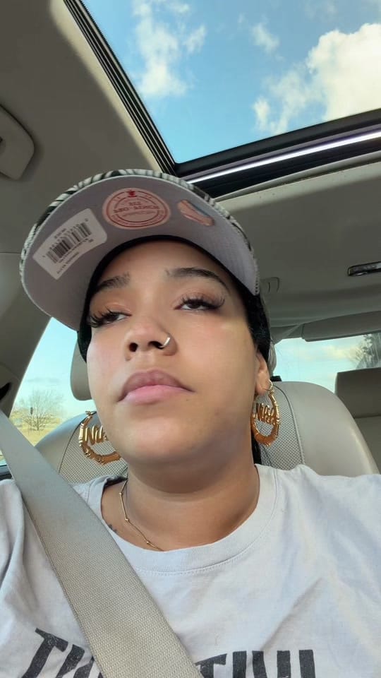 Post 7 by nikki_hussle on TikTok (video)