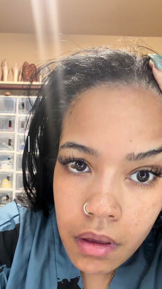 Post 4 by nikki_hussle on TikTok (video)