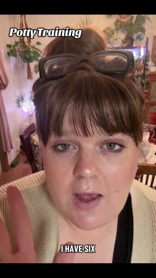 Post 1 by Regan Jill on TikTok (video)