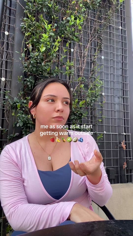 Post 1 by Susana on TikTok (video)