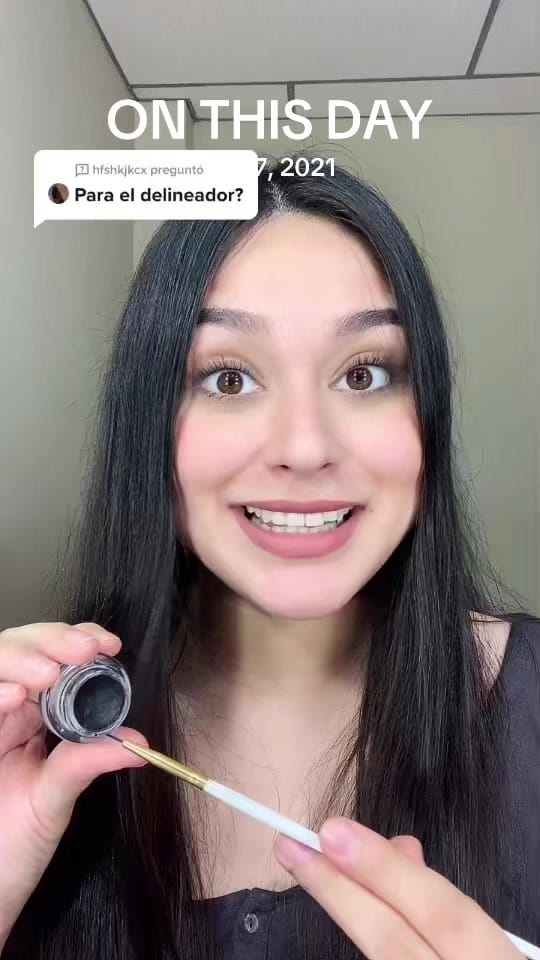 Post 1 by Mariana Ines on TikTok (video)