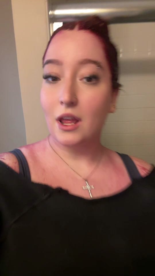 Post 7 by Maddie Hillebold on TikTok (video)
