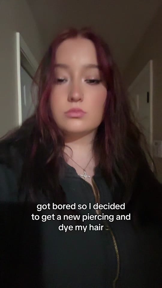 Post 2 by Maddie Hillebold on TikTok (video)