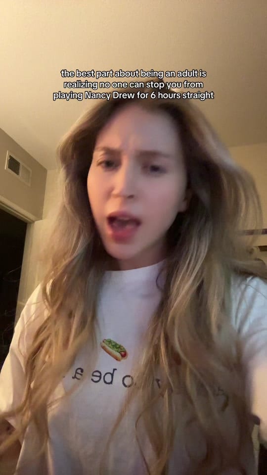 Post 3 by meganmarieee on TikTok (video)