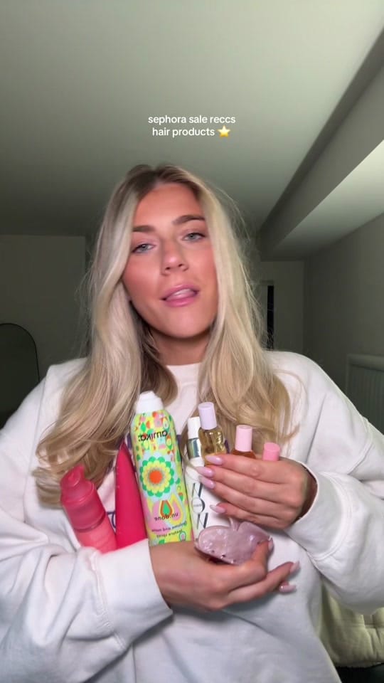 Post 10 by Jess Bristow | Beauty on TikTok (video)
