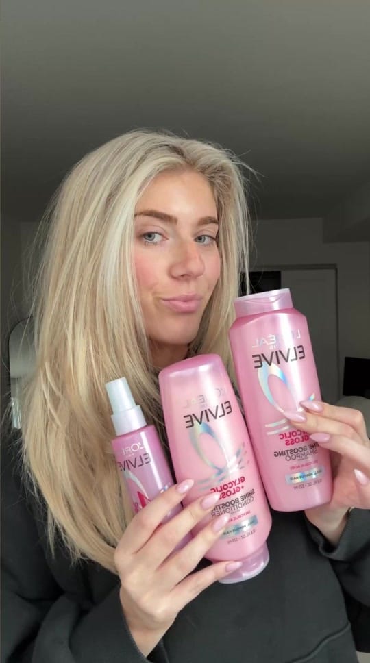 Post 1 by Jess Bristow | Beauty on TikTok (video)