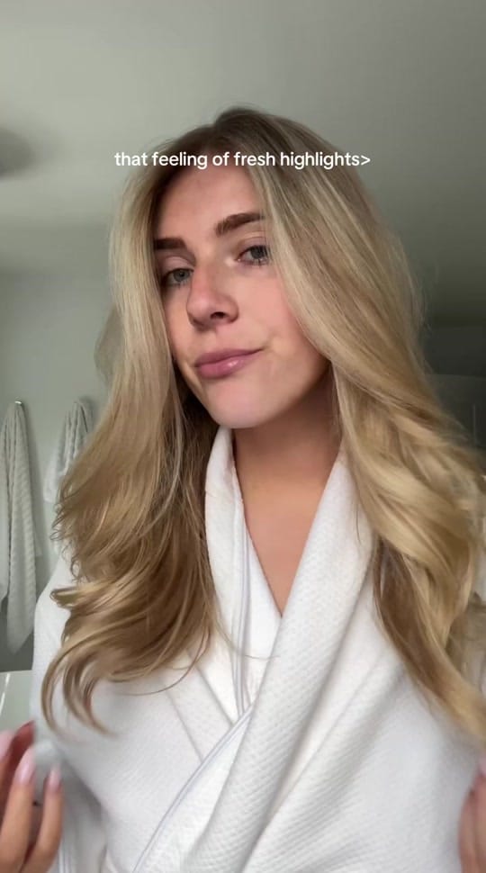 Post 7 by Jess Bristow | Beauty on TikTok (video)
