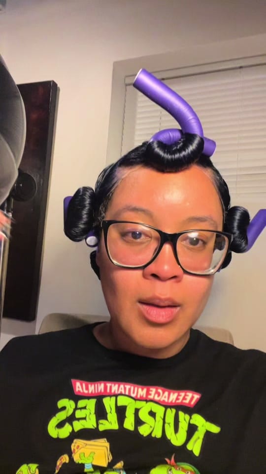 Post 10 by KIA DENISE ✈️ on TikTok (video)