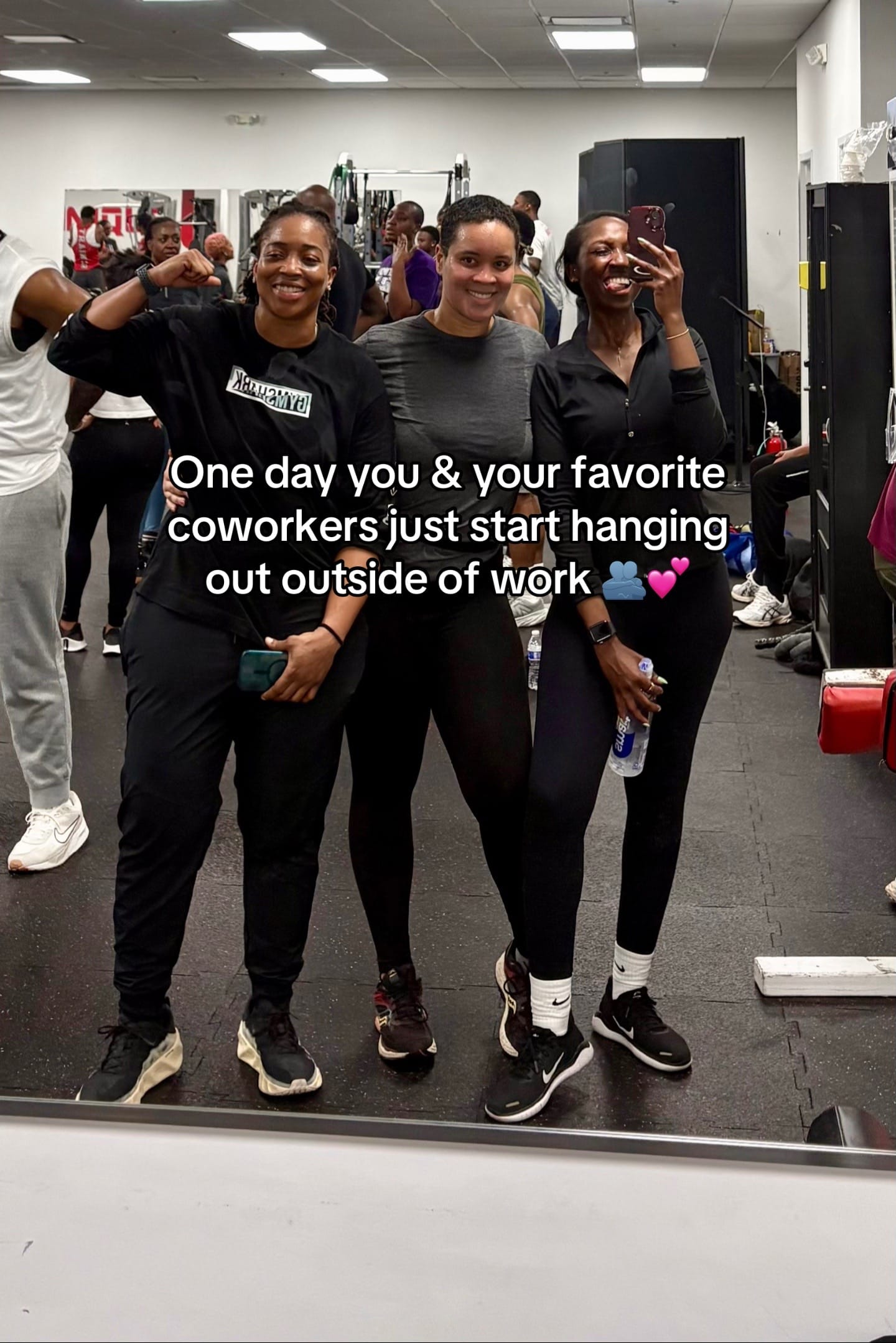 Post 2 by KIA DENISE ✈️ on TikTok (video)