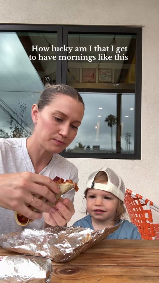Post 9 by Jill Anne | First-Time Mom on TikTok (video)