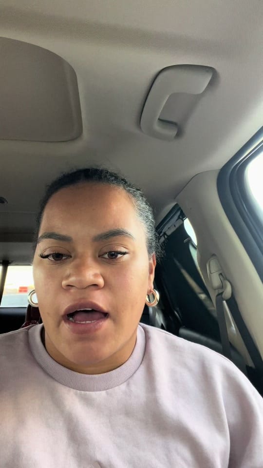 Post 5 by Kase Sofele Shannon on TikTok (video)
